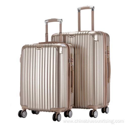 20 24 inch travel ABS+PC luggage Customized